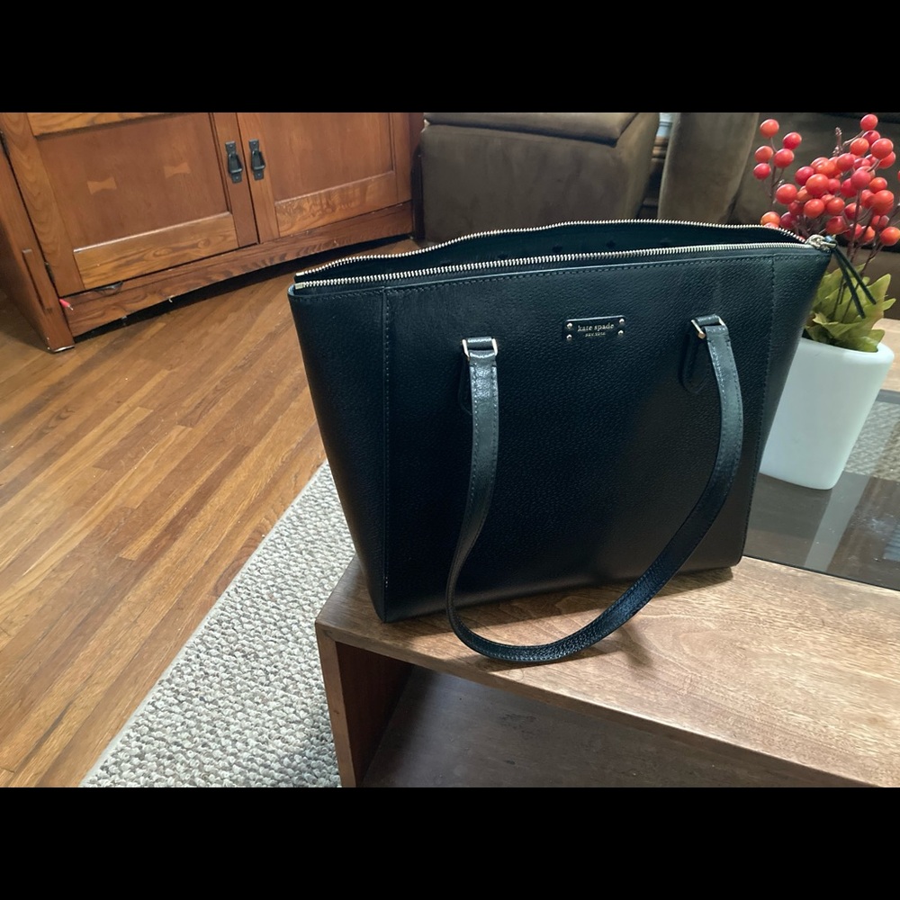 Kate spade medium laptop tote jeanne